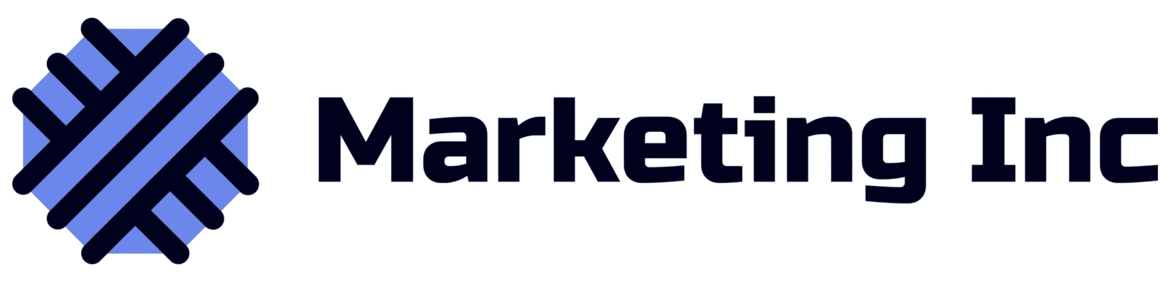 Marketing Inc Logo