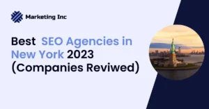 Best SEO Agencies in New York 2023