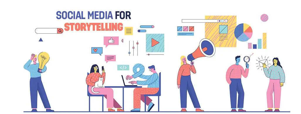 Creating Engaging Social Media Stories: Tips and Tools